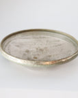 【Yosuke Kojima】Silver colored plate