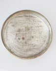 【Yosuke Kojima】Silver colored plate