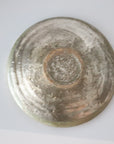 【Yosuke Kojima】Silver colored plate