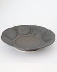 flower shaped plate