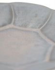flower shaped plate