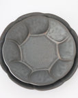 flower shaped plate