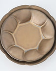 flower shaped plate