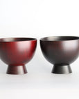 Sanuki footed bowl
