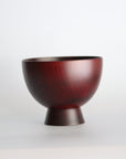 Sanuki footed bowl