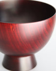 Sanuki footed bowl