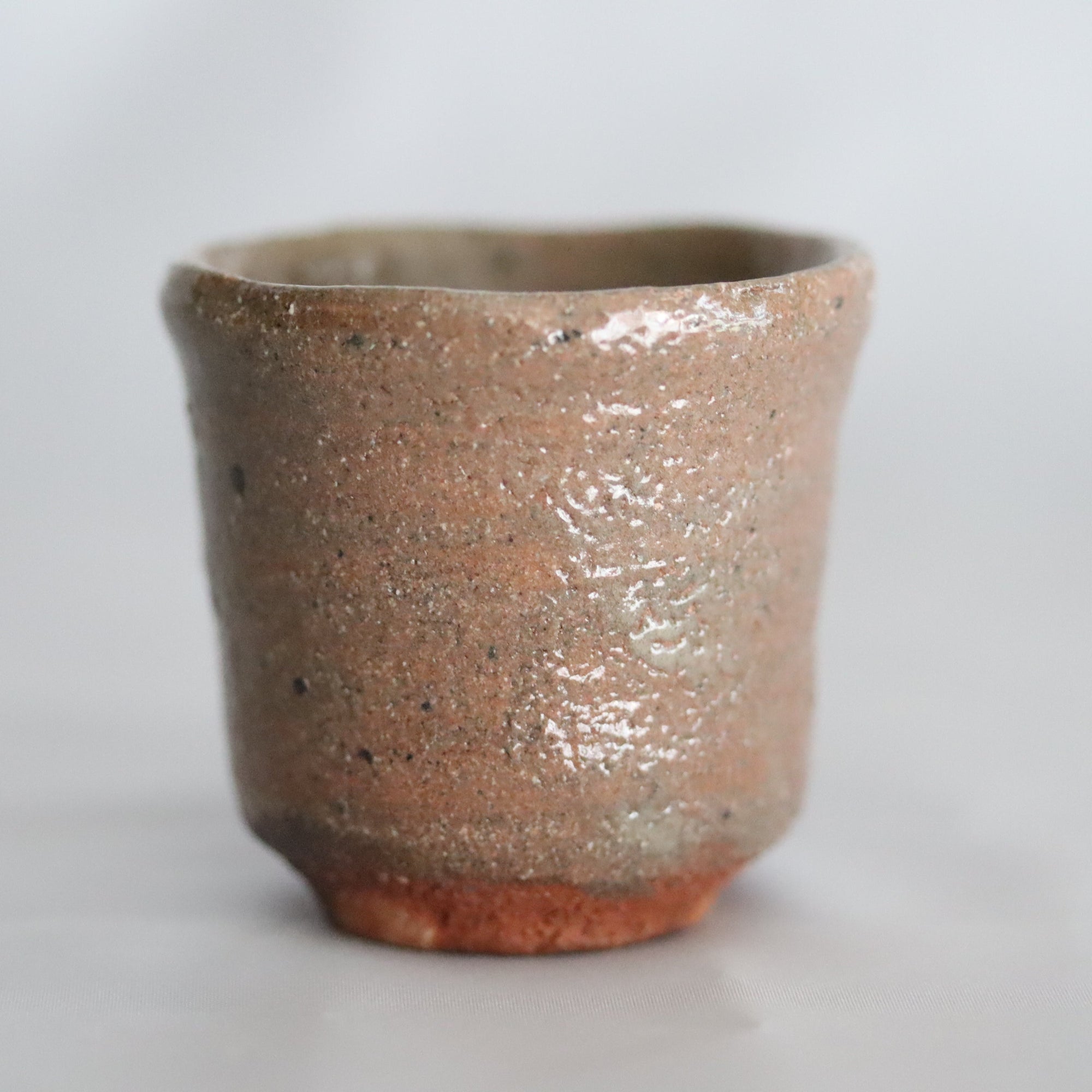 【冈本作礼】绘唐津吞