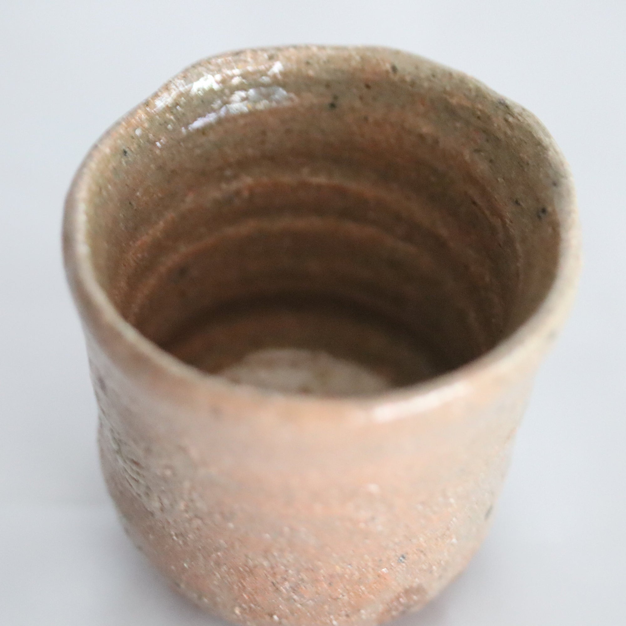 【冈本作礼】绘唐津吞