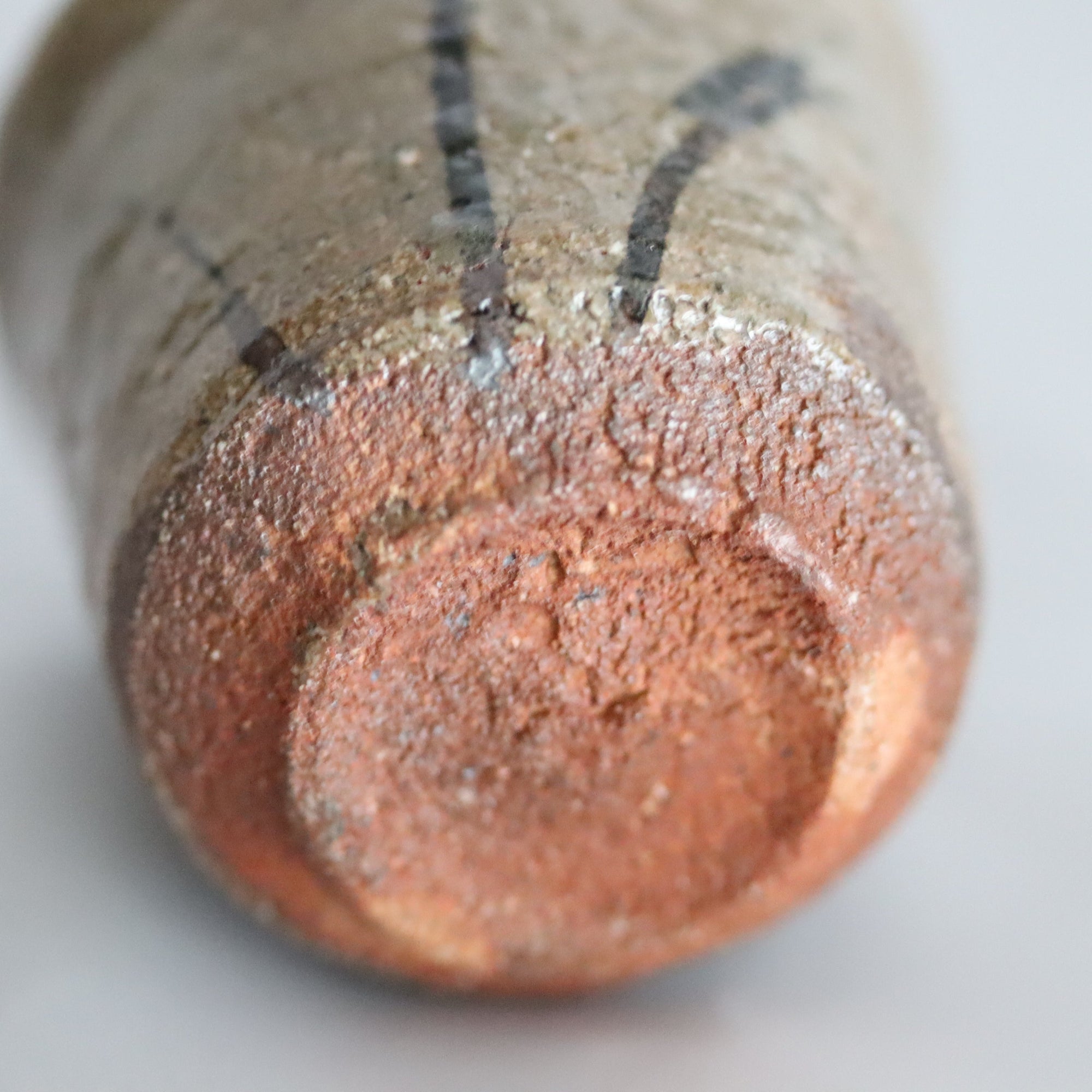 【冈本作礼】绘唐津吞