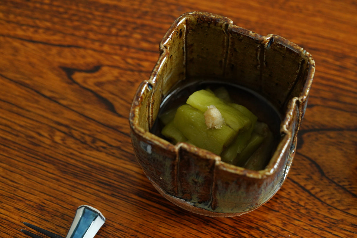 向付とは？ ｜ 茶懐石の器から、日常の食卓を整える道具へ