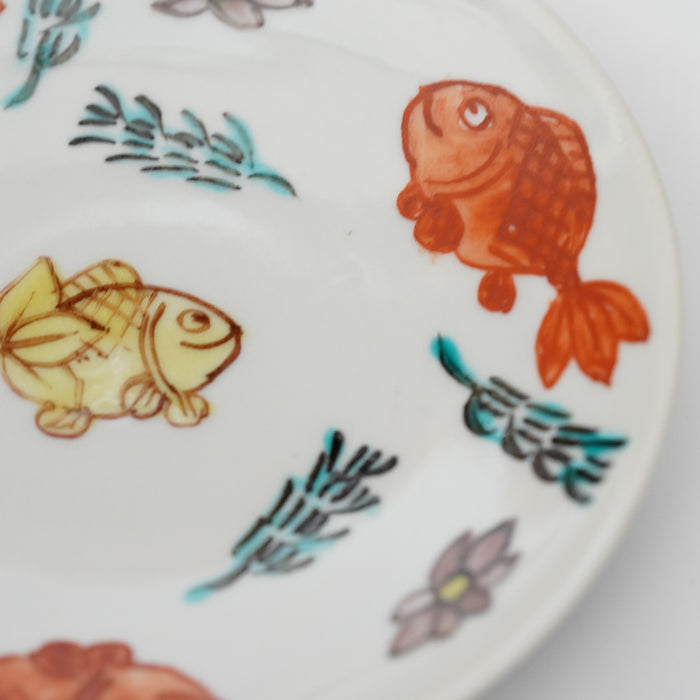 【山本恭代】金魚皿