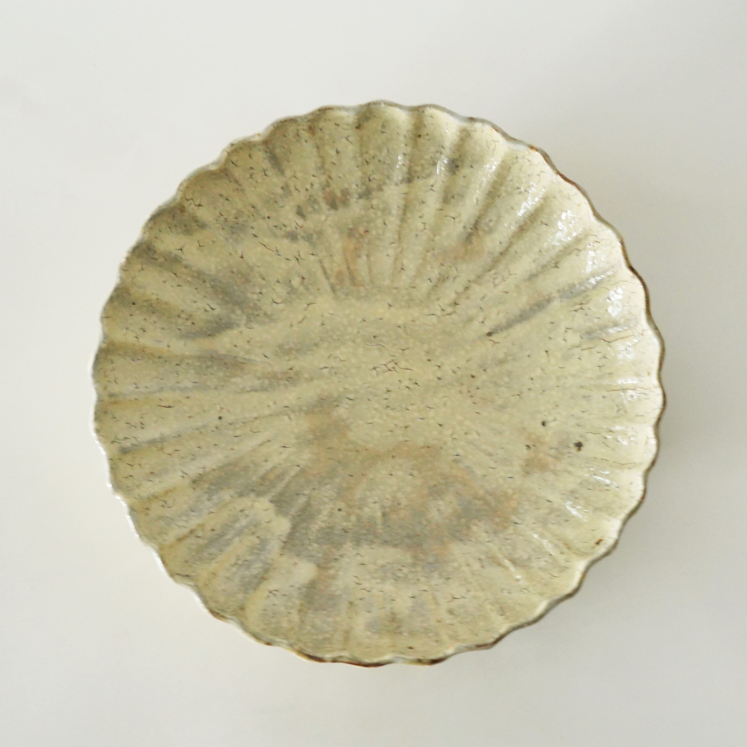 信楽焼 加藤隆彦作 花入 高さ9寸（約27cm） 共箱 本物保証
