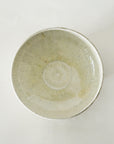 【Tomohiro Suzuki】Glass glazed 5.5sun deep plate