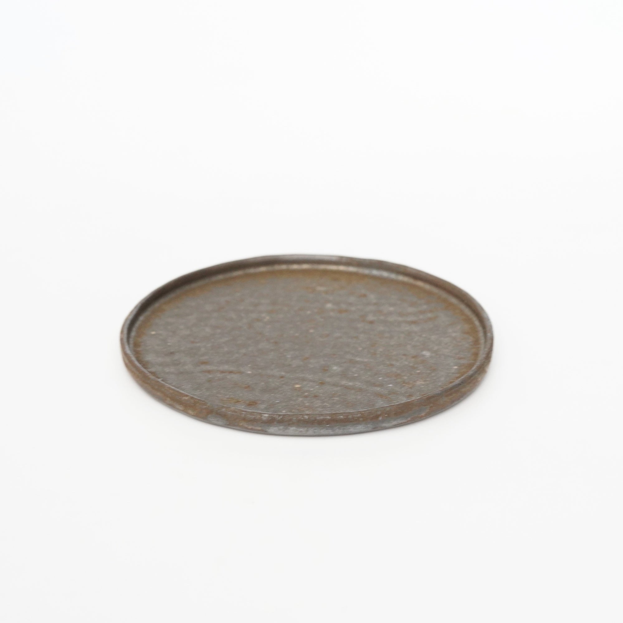 【Hideki Yamamoto】Kuro-yu hexagonal plate