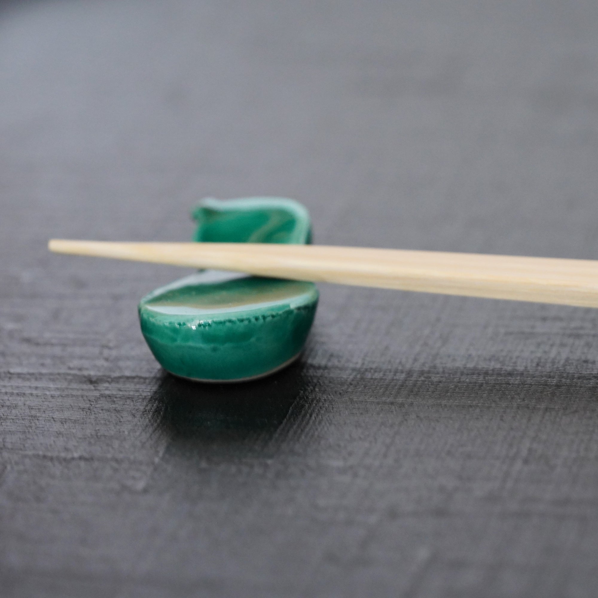 青岛丸葫芦筷架