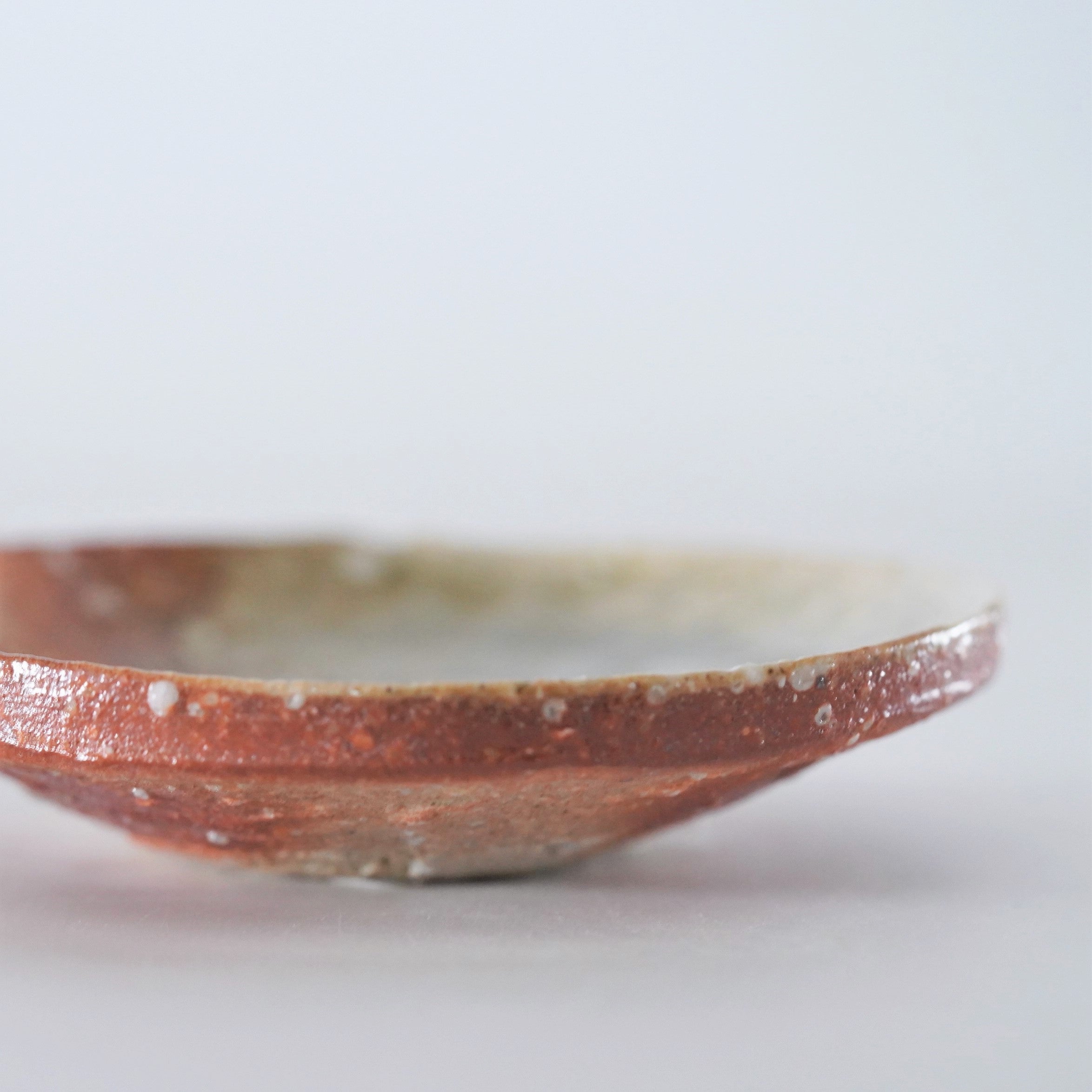 辻村 塊】伊賀豆皿 – うつわ御結