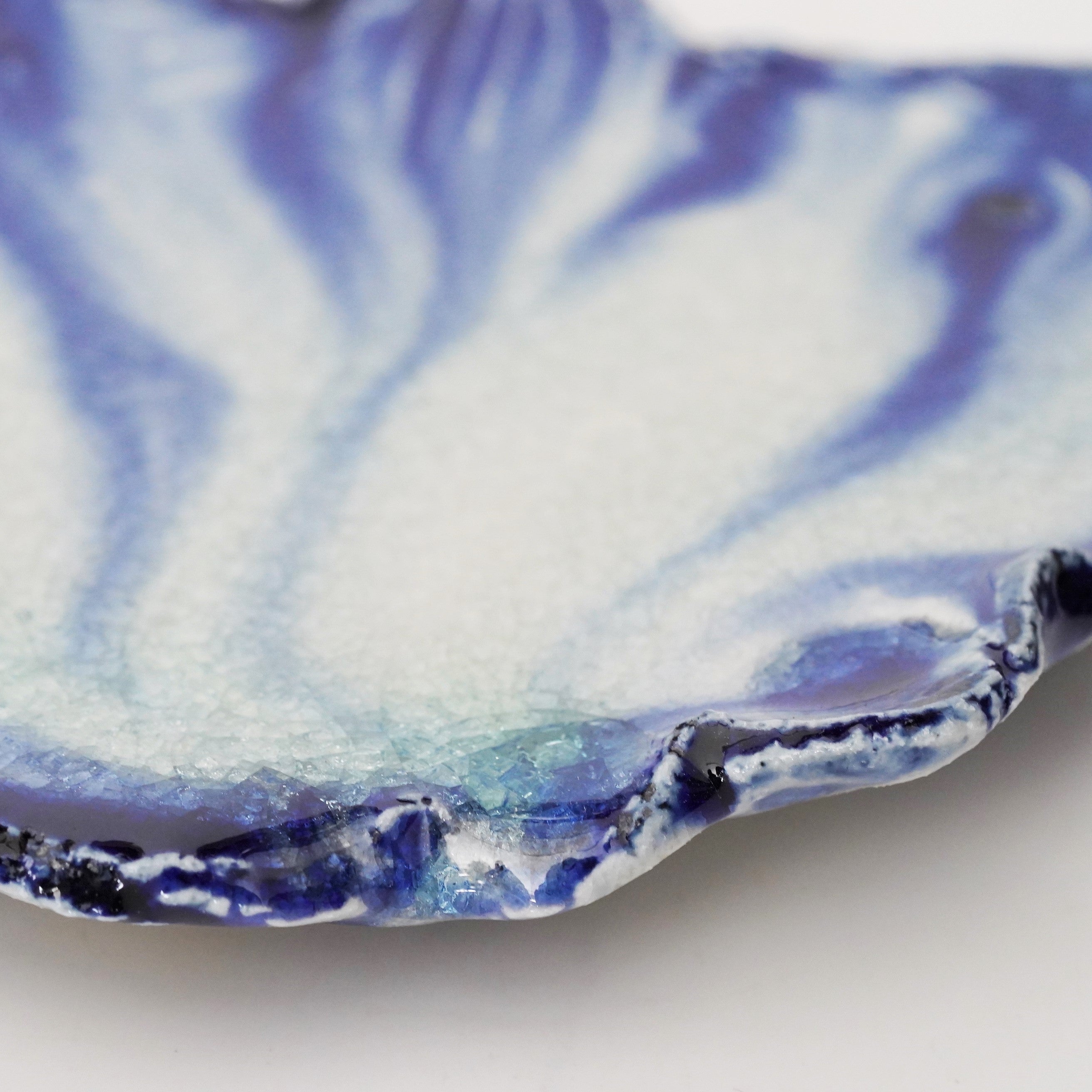 山口真人】御深井蝶形向付 – うつわ御結