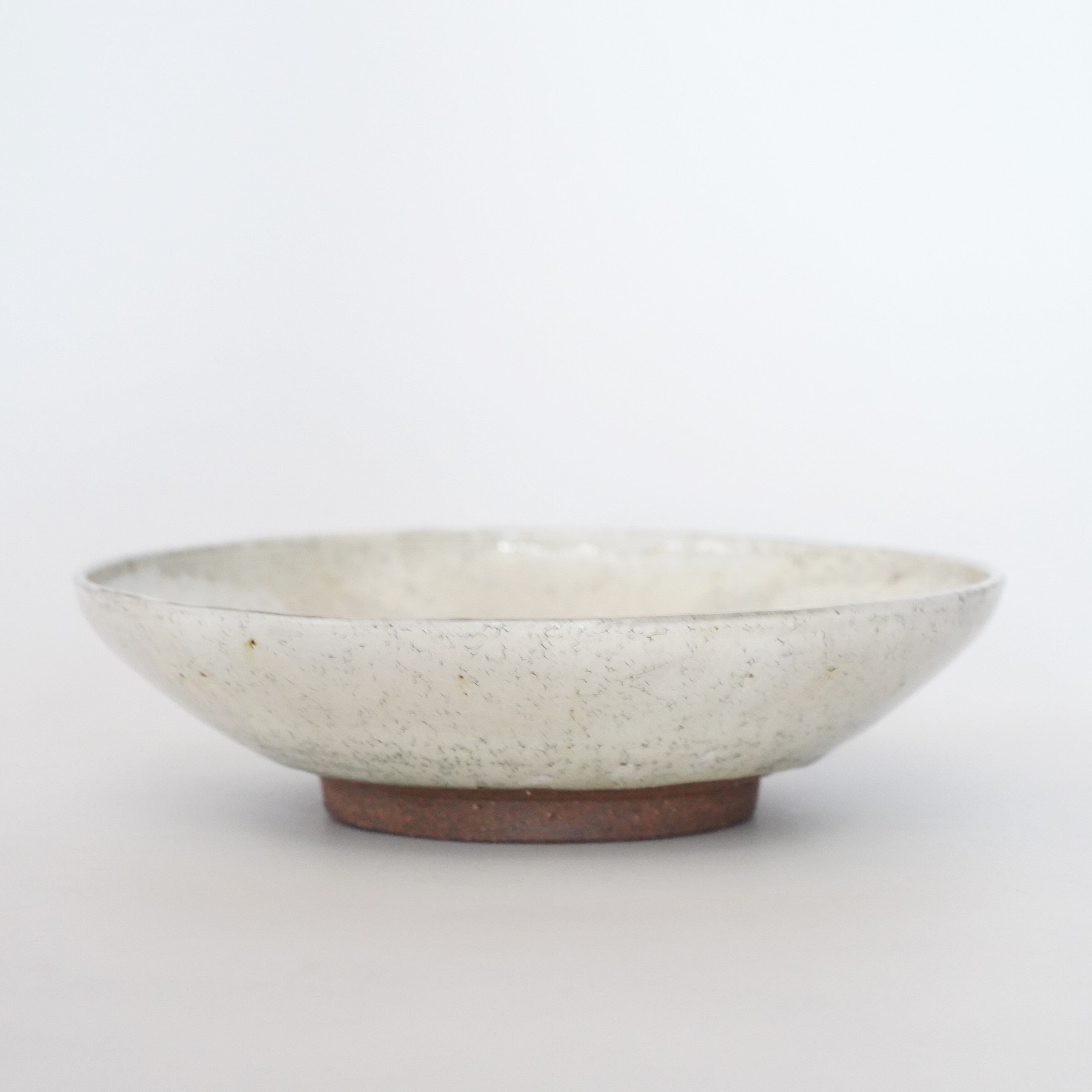 Tomohiro Suzuki】Glass glazed 8sun deep plate – うつわ御結