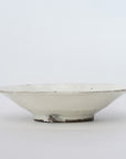 【Tomohiro Suzuki】Kohiki Shinogi 7sun shallow bowl