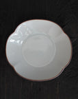 WABI 3.7 inch brim plate