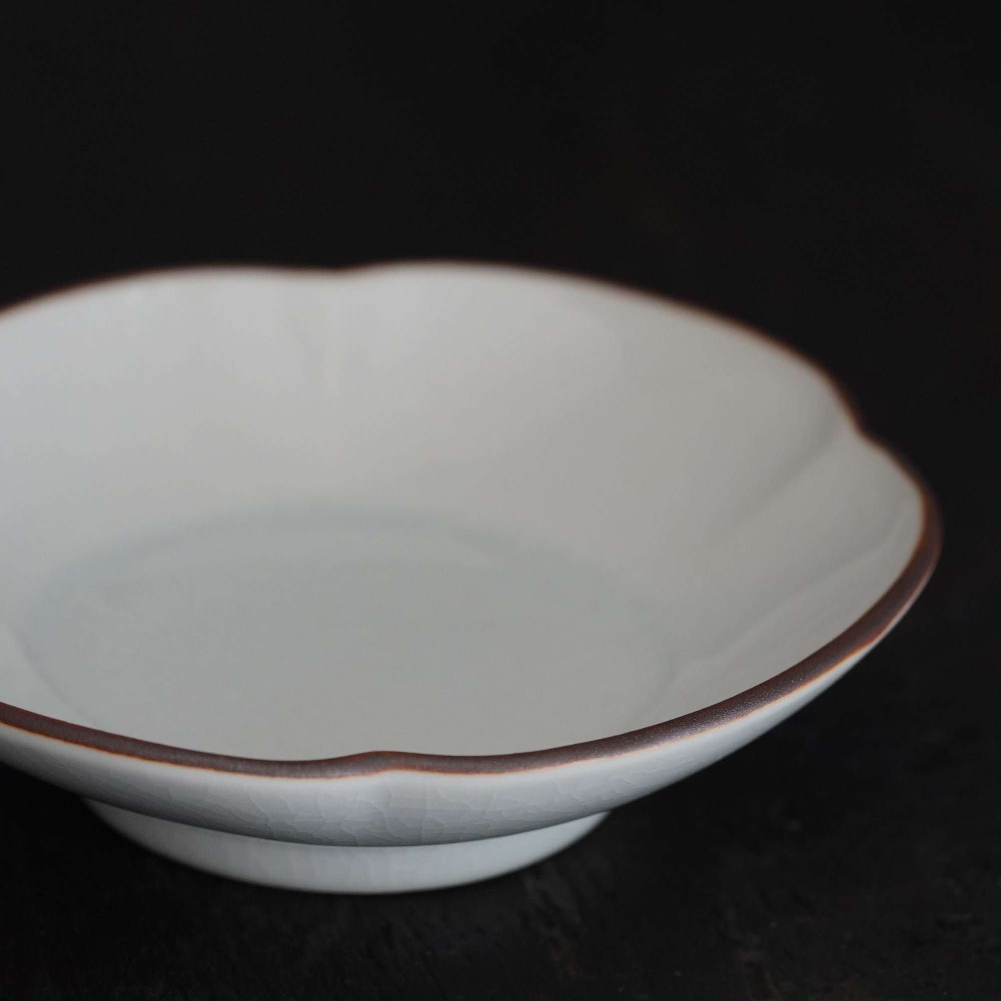 WABI 3.7 inch brim plate