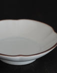 WABI 3.7 inch brim plate