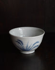 [Bunsho Kiln] Sometsuke rice bowl