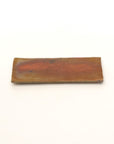 【Etsuji Noguchi】Red rust flat plate