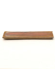 【Etsuji Noguchi】Red rust flat plate