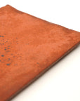 【Etsuji Noguchi】Red rust flat plate