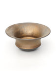 【Hideki Yamamoto】Gold-painted Yayoi bowl
