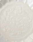 [Joe Harada] White gourd seal flower bird ridge flower board