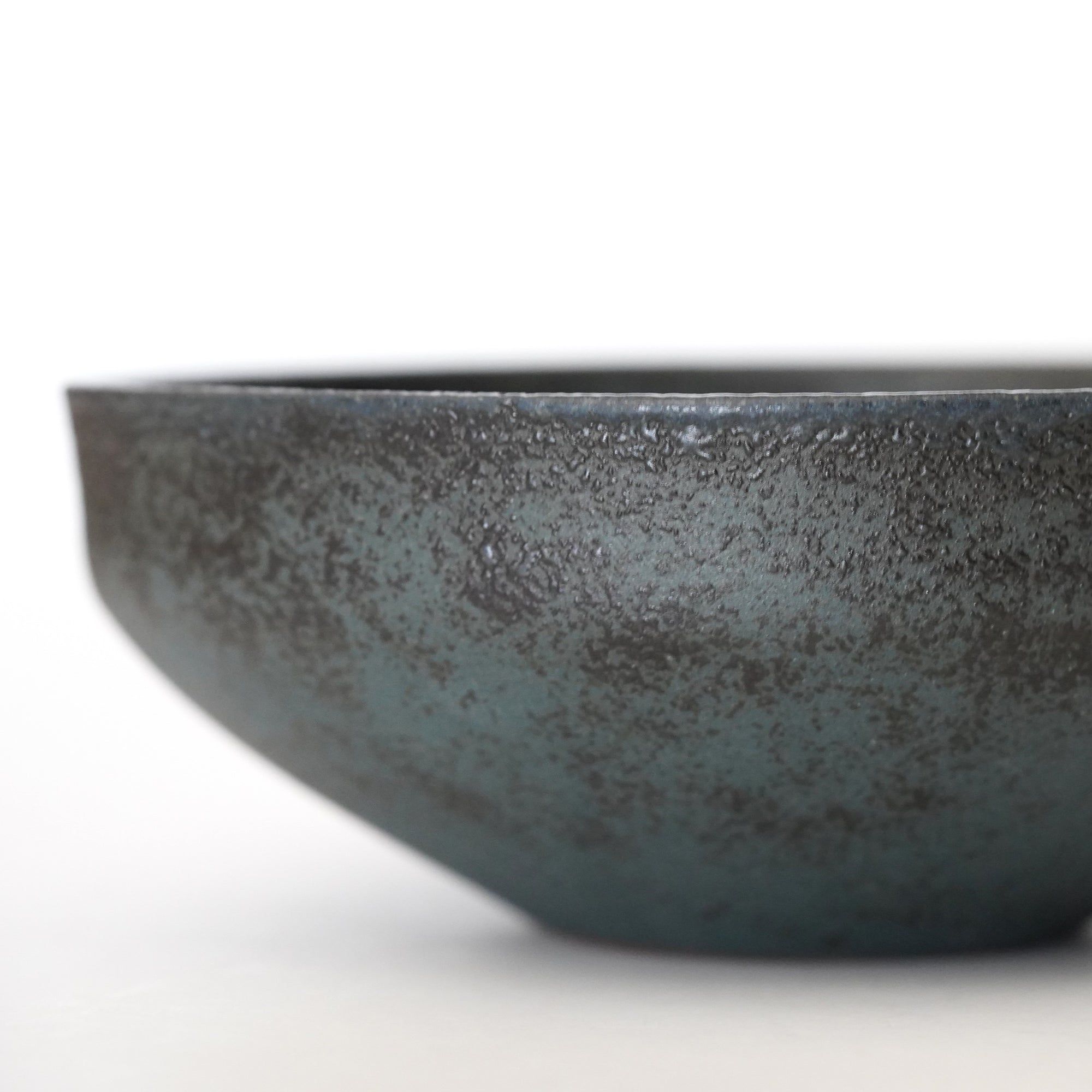 [Eiichi Shibuya] Jinoki cut pot, medium ash