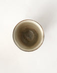 [山本英树] 玻璃釉筒茶杯