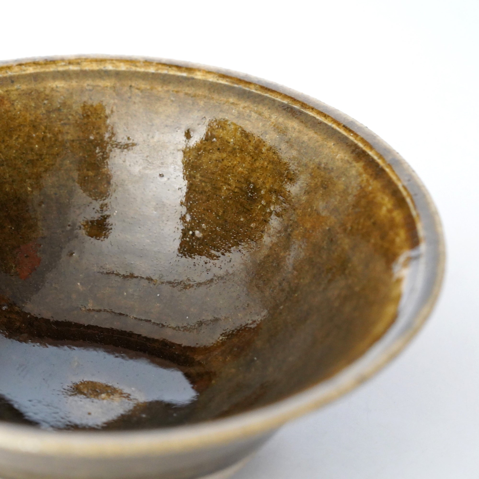 [Kentaro Murayama] Madara Karatsu small bowl