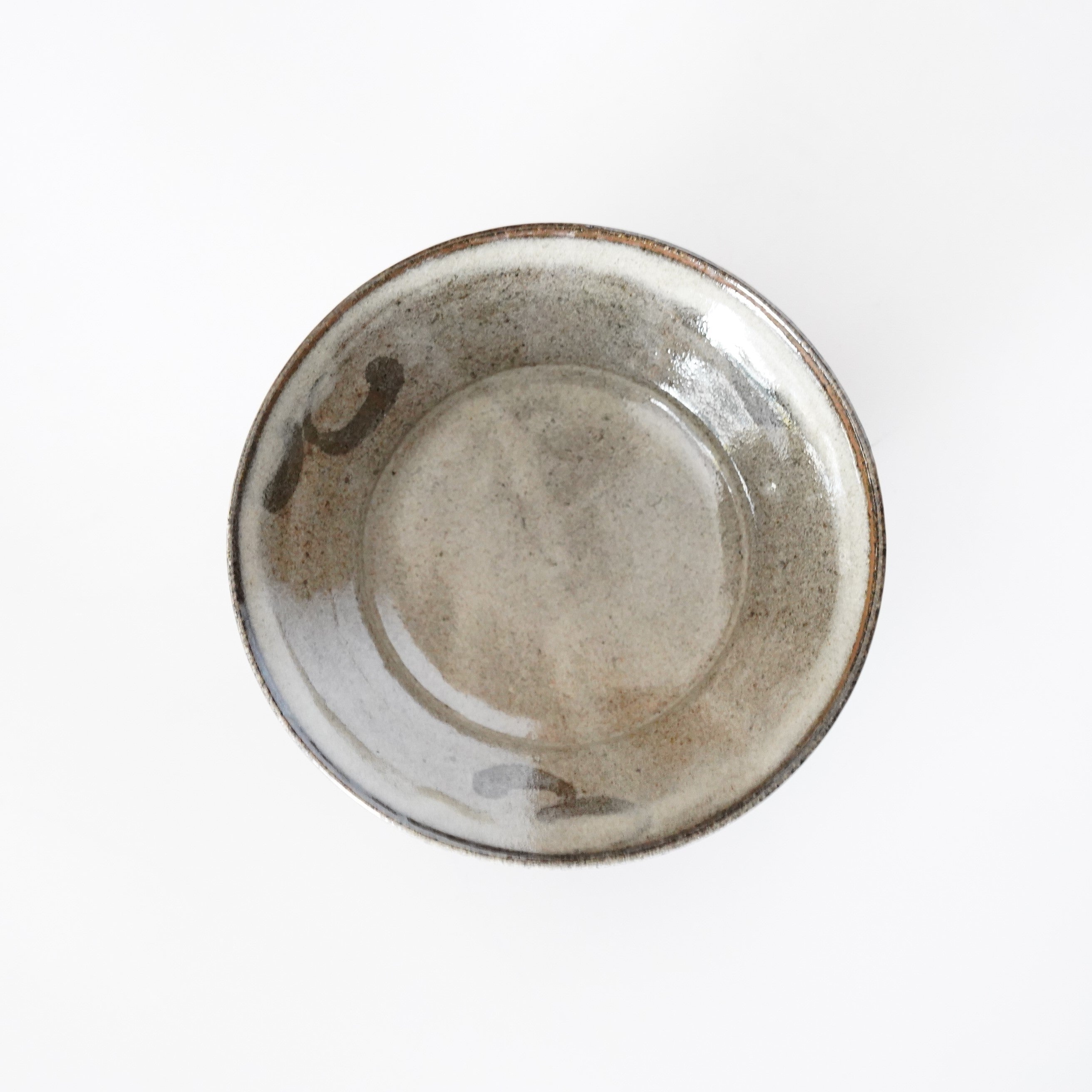 戸川雅尊】絵唐津皿 – うつわ御結