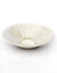 【Tomohiro Suzuki】Kohiki Shinogi 7sun shallow bowl