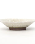 【Tomohiro Suzuki】Kohiki Shinogi 7sun shallow bowl