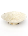 【Tomohiro Suzuki】Kohiki Shinogi 7sun shallow bowl