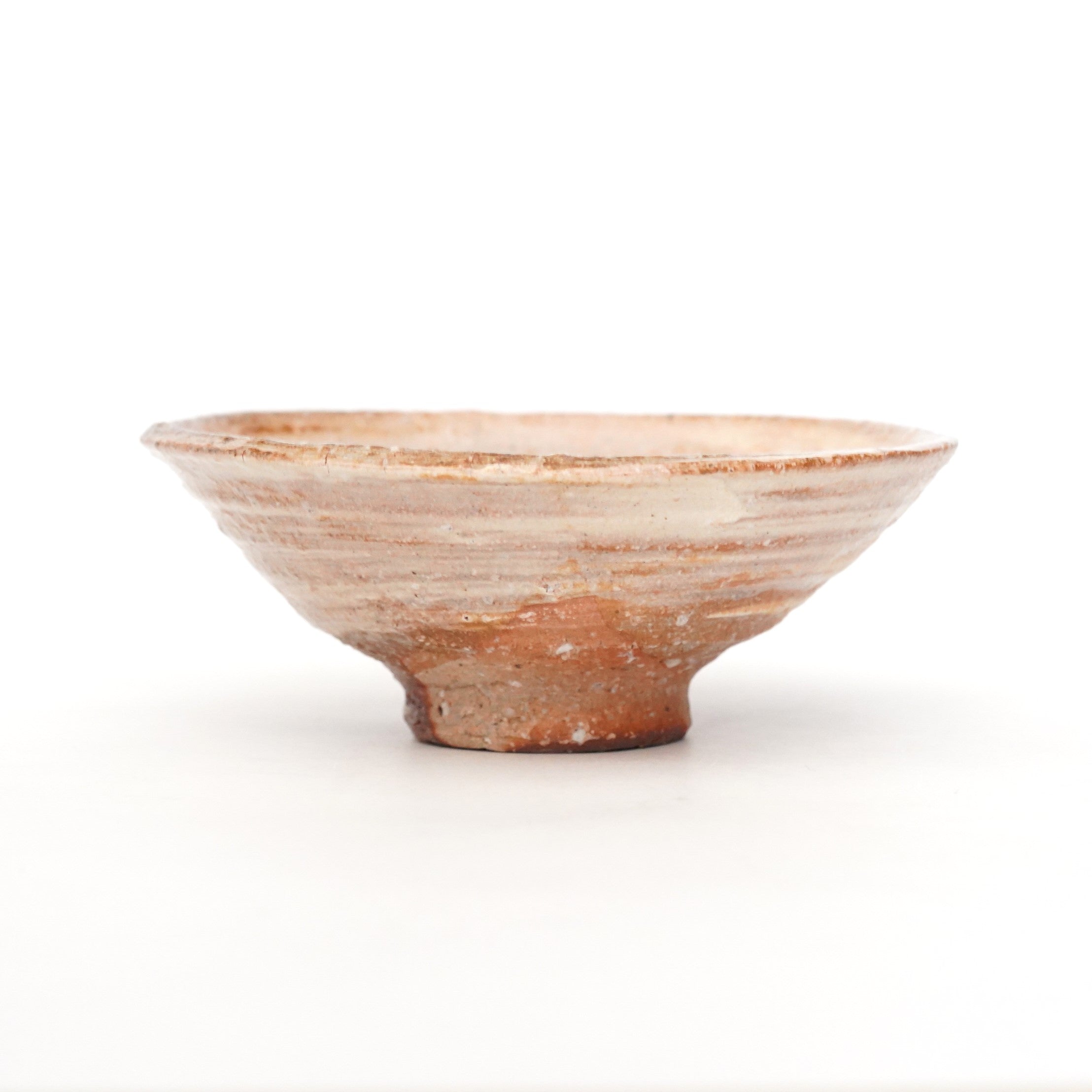 ♥志野　鉢　木箱付き　四方鉢　陶板　古玩　骨董品 ♥志野 鉢 木箱付き 四方鉢 陶板 古玩 骨董品