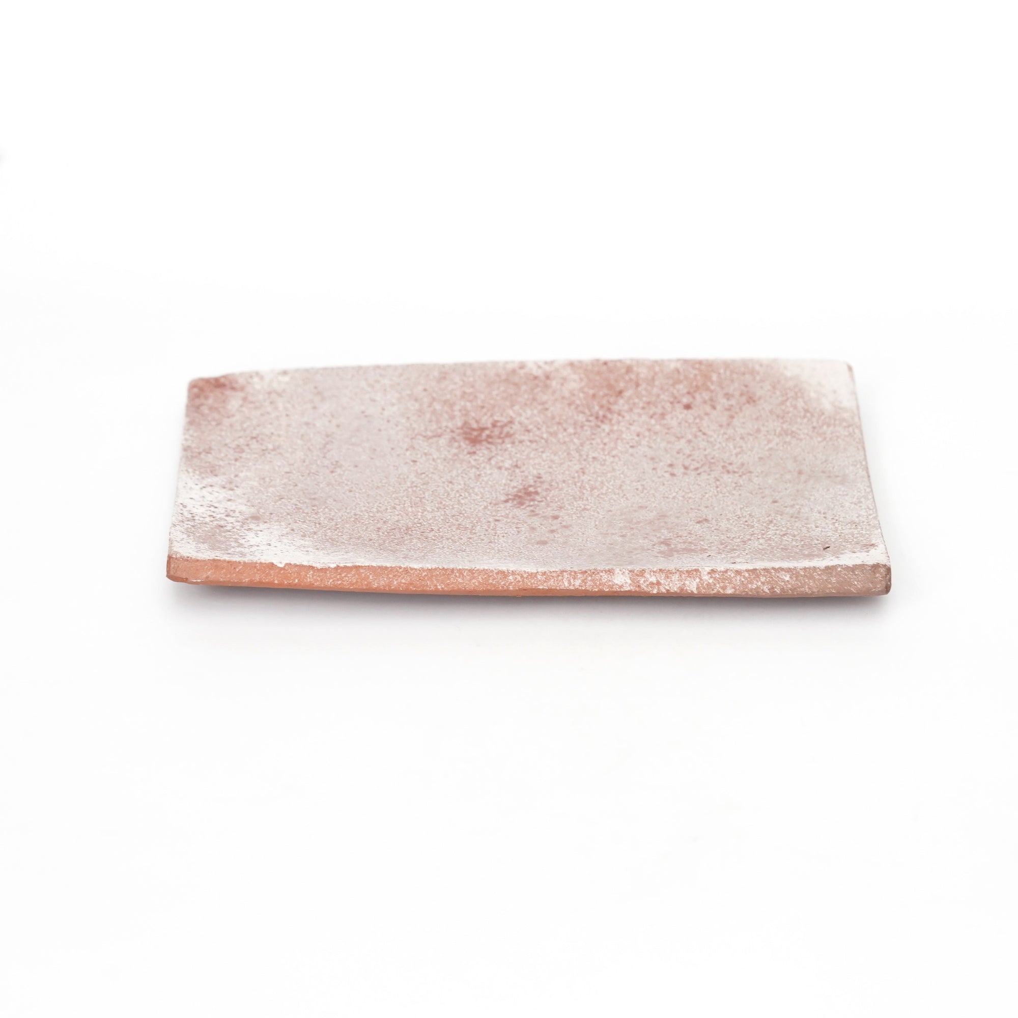 【Etsuji Noguchi】Red rust flat plate