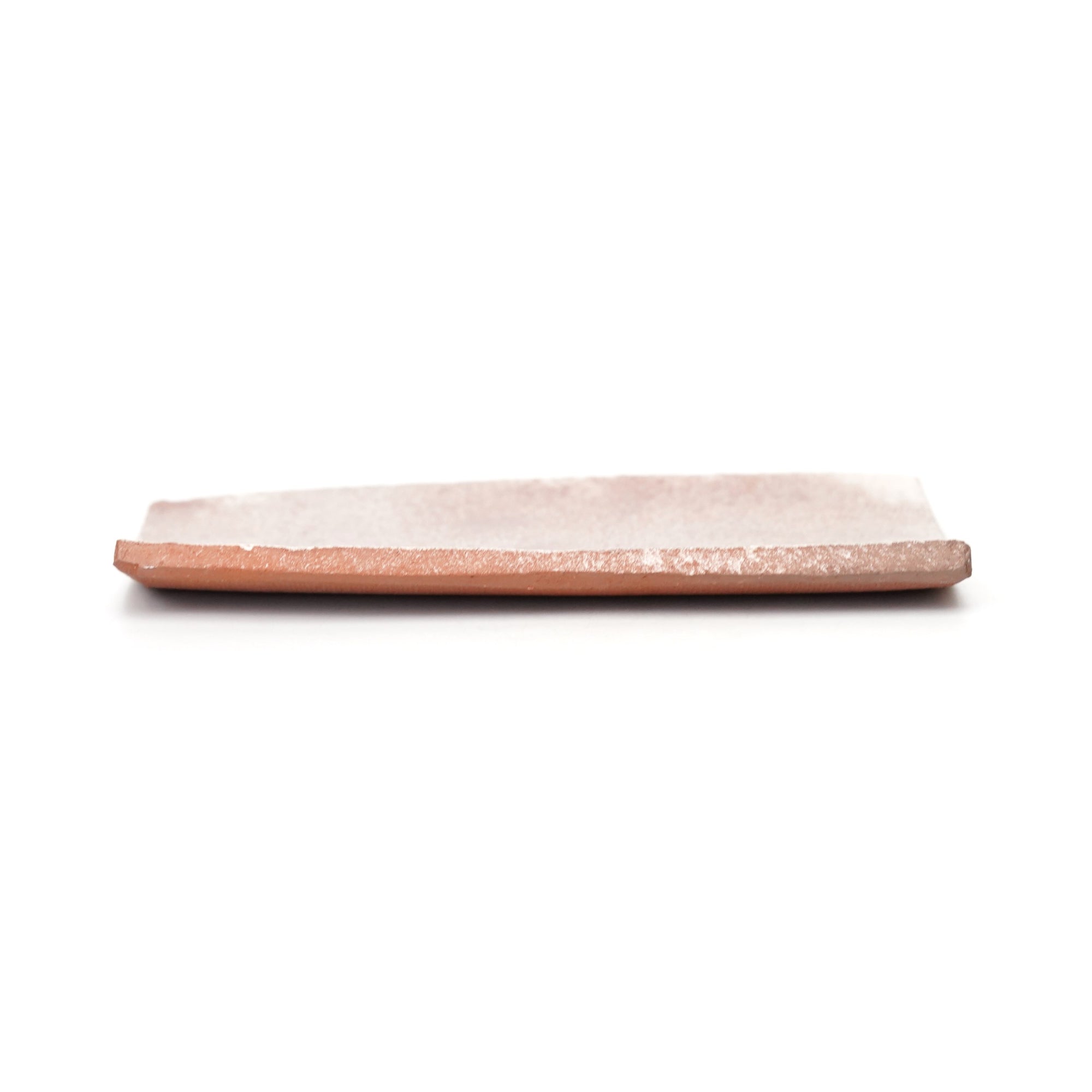 【Etsuji Noguchi】Red rust flat plate