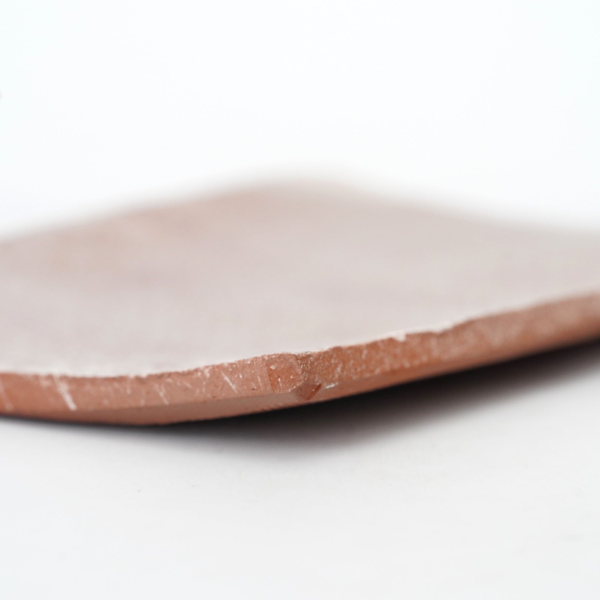 【Etsuji Noguchi】Red rust flat plate