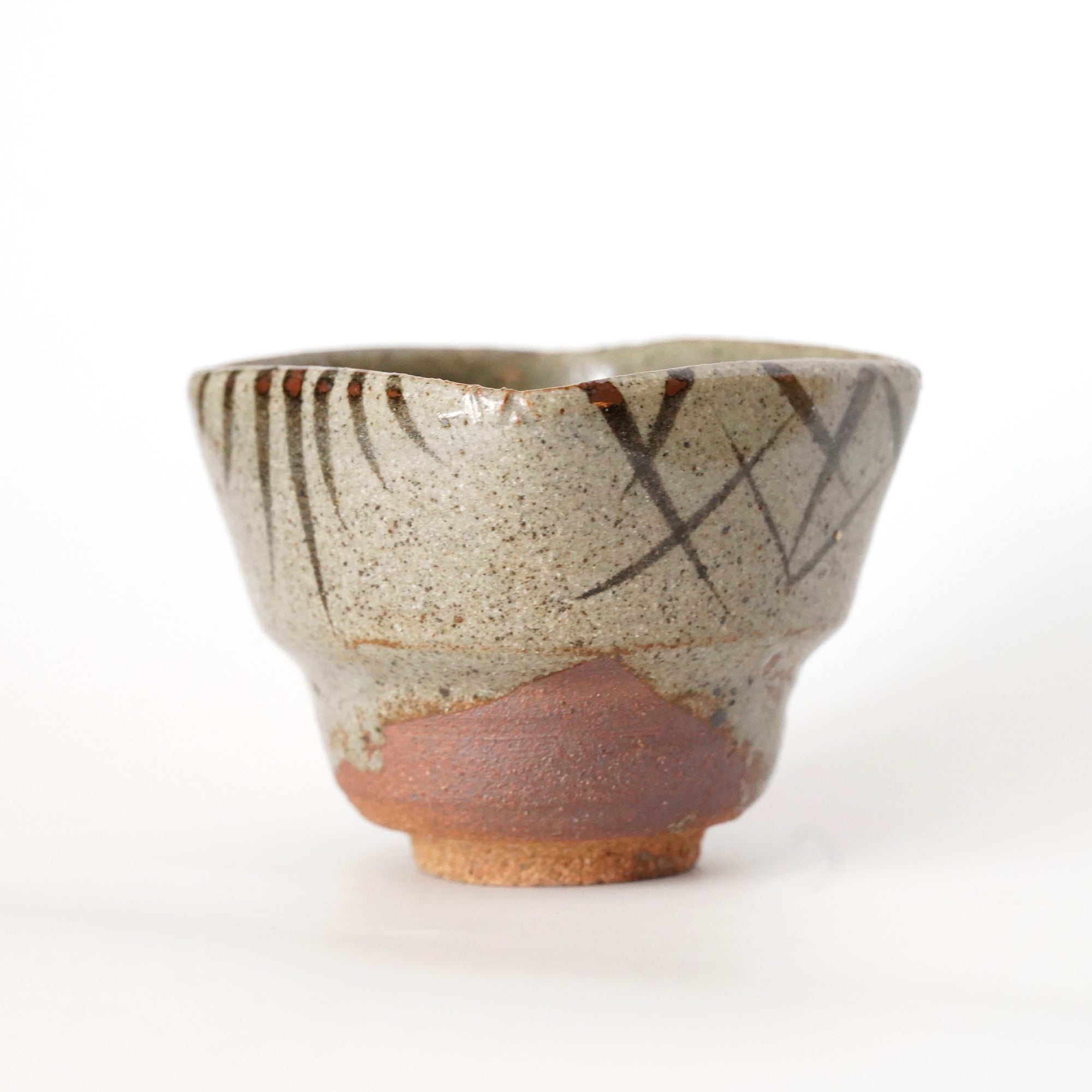 【Sakurei Okamoto】E-Garatsu squared small plate