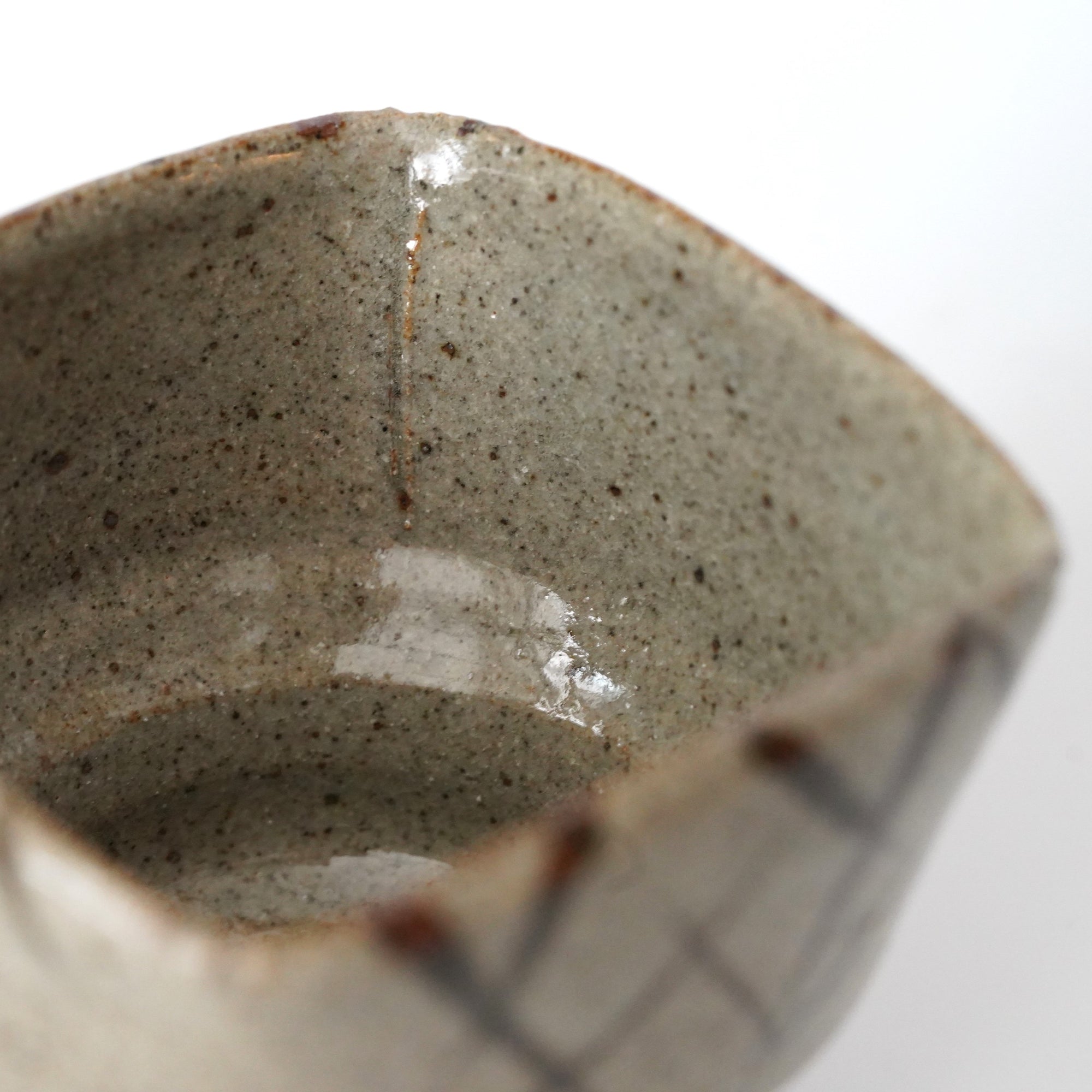 【Sakurei Okamoto】E-Garatsu squared small plate