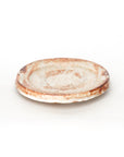 【Manabu Atarashi】Shino round plate