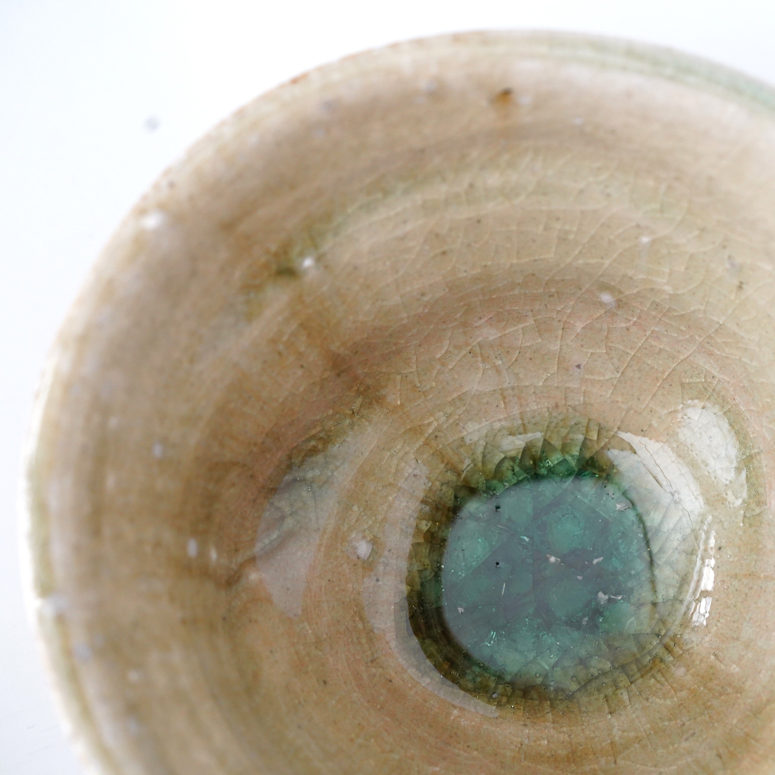 新 学】伊賀灰釉飯碗 – うつわ御結