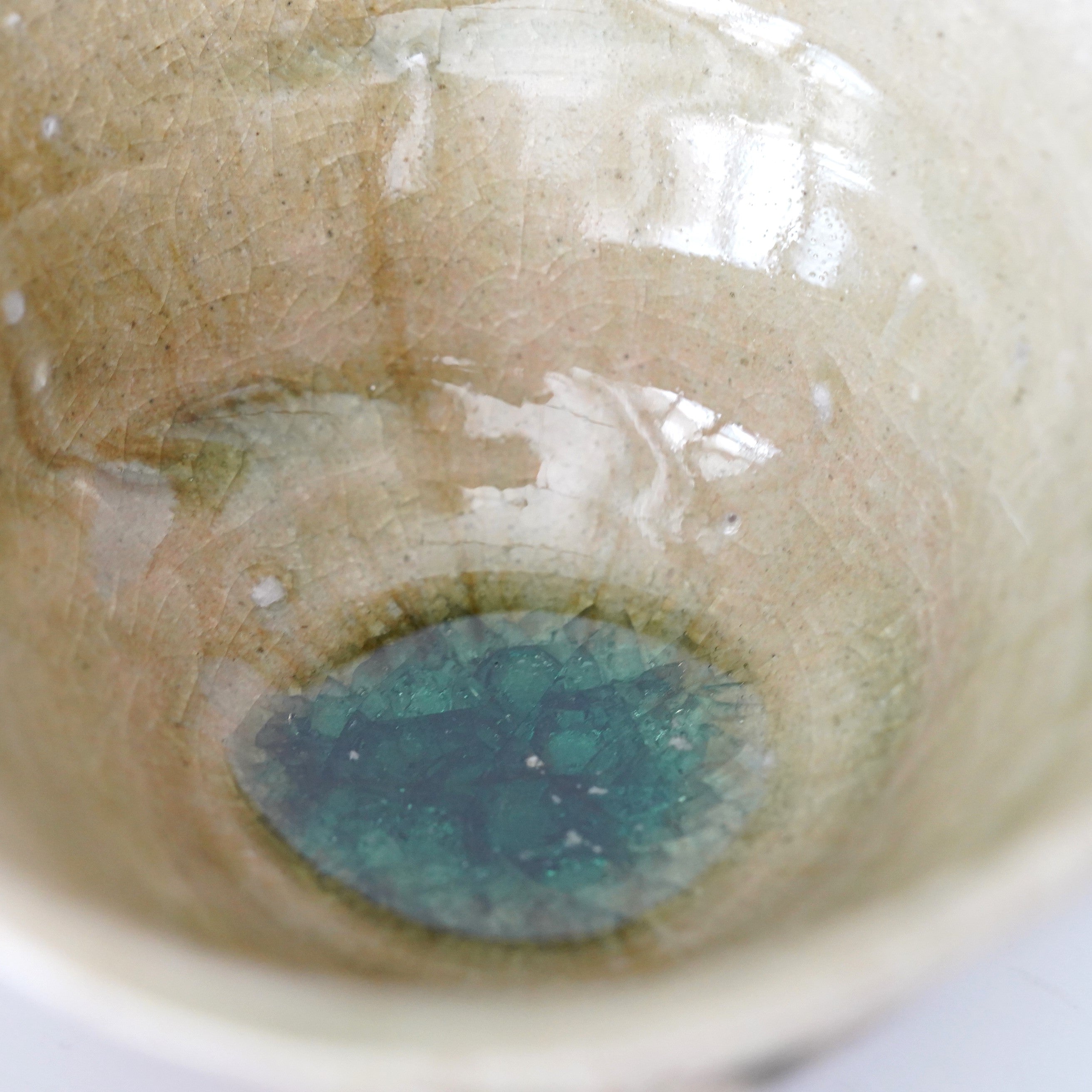 新 学】伊賀灰釉飯碗 – うつわ御結