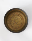 【Hideki Yamamoto】Gold-painted Yayoi bowl