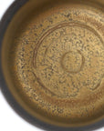 【Hideki Yamamoto】Gold-painted Yayoi bowl